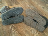 Timberlend + Panama Jack (2пары)- кожаные фирменные ботинки разм.38, фото №12