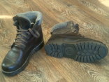 Timberlend + Panama Jack (2пары)- кожаные фирменные ботинки разм.38, фото №13