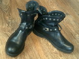 Buffalo(london) - фирменные кожаные ботинки разм.37, фото №2