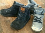 ART + Jordan - кожаные спорт кроссовки  разм.38, photo number 2