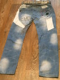 Kosmo jeans - стильные фирменные джинсы разм.34, фото №8