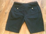 Pierre Carden - фирменные штаны с ремнем + шорты, фото №10