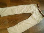 Pierre Carden - фирменные штаны с ремнем + шорты, фото №13