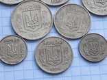 Монеты Украины, фото №7
