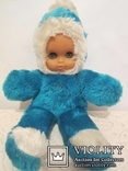 Кукла в комбинезоне Sonni 40см ГДР, фото №3