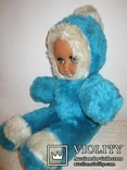 Кукла в комбинезоне Sonni 40см ГДР, фото №7