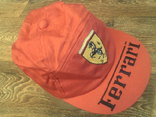 Ferrari - фирменная кепка, фото №12