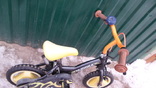 Велосипед HUDORA на 12 кол. дитячий з Німеччини, numer zdjęcia 8