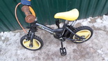 Велосипед HUDORA на 12 кол. дитячий з Німеччини, фото №10