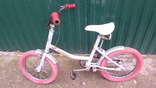 Велосипед дитячий WINNEBAGO на 16 к. з Німеччини, фото №2