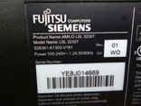 Монітор Fujitsu Siemens LSL 3230T  з Німеччини, фото №11