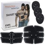 Тренажер Smart Fitness EMS стимулятор мышц 3 в 1, фото №7