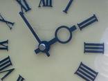 Часы из СССР, Маяк, три в одном (часы,термометр,барометр), фото №13