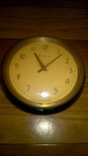 Часы:" Агат", c настольного набора. 1965 г., фото №3