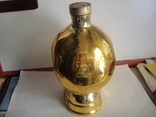 Бутылка Золотой череп, фото №4