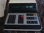 Калькулятор,вычислительная машина Электроника МК 1103, фото №3