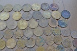 Монеты до реформы разные 269 шт, фото №6