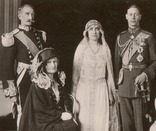 Британия. Король Георг V с семьей., фото №5