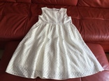 Платье белое воздушное, photo number 3