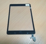 Сенсор тачскрин iPad Mini, Mini 2 Retina (A1453/ A1454/ A1455) Полный, numer zdjęcia 2