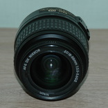 Объектив Nikkor 18-55mm, фото №2