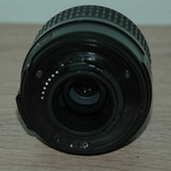 Объектив Nikkor 18-55mm, numer zdjęcia 3