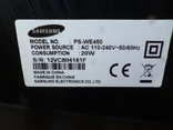 Сабвуфер SAMSUNG PS-WE450 Wireles Activ з Німеччини, numer zdjęcia 12