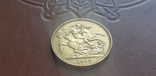  2 фунта (соверена) 1902 г. Золото, фото №12