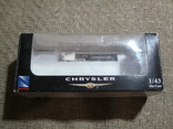 Коробка для модели CHRYSLER turbine car 1964 г., фото №4