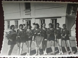 Волейбольная команда 1954 всесоюзные соревнования, фото №2
