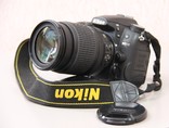 Nikon D7000 + объектив 18-105VR Kit, фото №2
