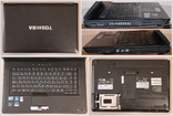Toshiba – 4 ядра core i7 (3.5Ггц)/8ГБ/SSD 120ГБ/NVIDIA Quadro (4ГБ), photo number 3
