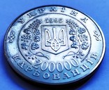 50р створення Організація Об'єднаних Націй ООН, 200000 крб 1995 рік, ООН-50, фото №8