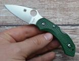 Нож Spyderco Dragonfly 2 Green реплика, фото №5