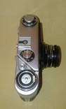 Фотоаппарат ФЭД 5В с родной коробкой и паспортом, фото №6