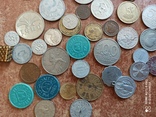 Чердачный набор - монеты, значки, часы и пр., фото №6