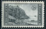 США 1934 Национальные парки 7С, фото №2