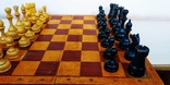 Старые шахматы СССР с утяжелителями, фото №5
