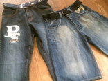 Phat Farm - фирменные шорты + джинсы разм.32, фото №2