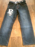 Phat Farm - фирменные шорты + джинсы разм.32, фото №10