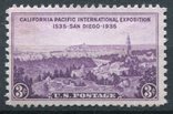 1935 США Калифорнийско-Тихоокеанская выставка, фото №2