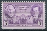 1936 США 100-летие штата Техас 3С, фото №2