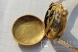 Часы женские в золоте с камнями, фото №9