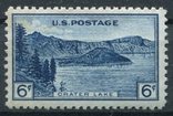 США 1934 Национальные парки 6С, фото №2
