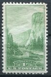 США 1934 Национальные парки 1С, фото №2
