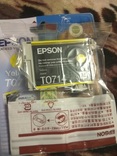 Картрридж Epson T0714, numer zdjęcia 2