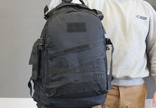 Рюкзак тактический (военный) Raid с системой M.O.L.L.E (пиксель), фото №3