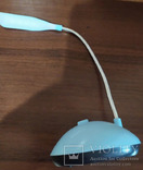 Светодиодная настольная LED лампа, фото №3