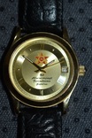 Часы от Администрации Президента Украины Л. Кучмы механика, фото №3