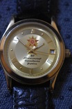 Часы от Администрации Президента Украины Л. Кучмы механика, фото №4